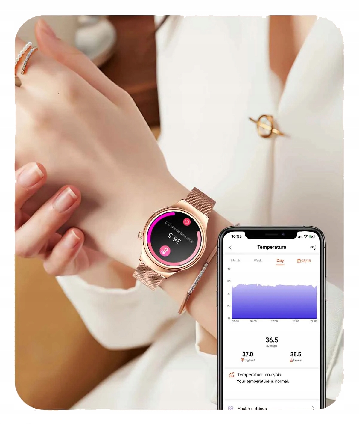Dlaczego warto wybrać smartwatch ET390? – Jakość i funkcjonalność