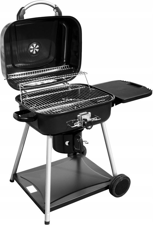 Geill węglowy - grill ogrodowy