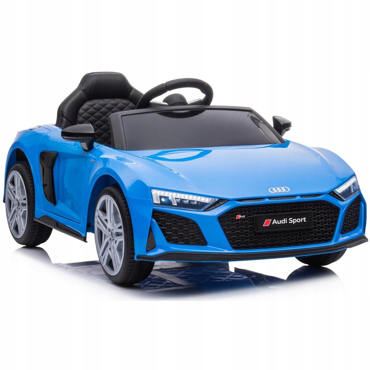 Samochód elektryczny na akumulator dla dzieci Audi R8 Spyder