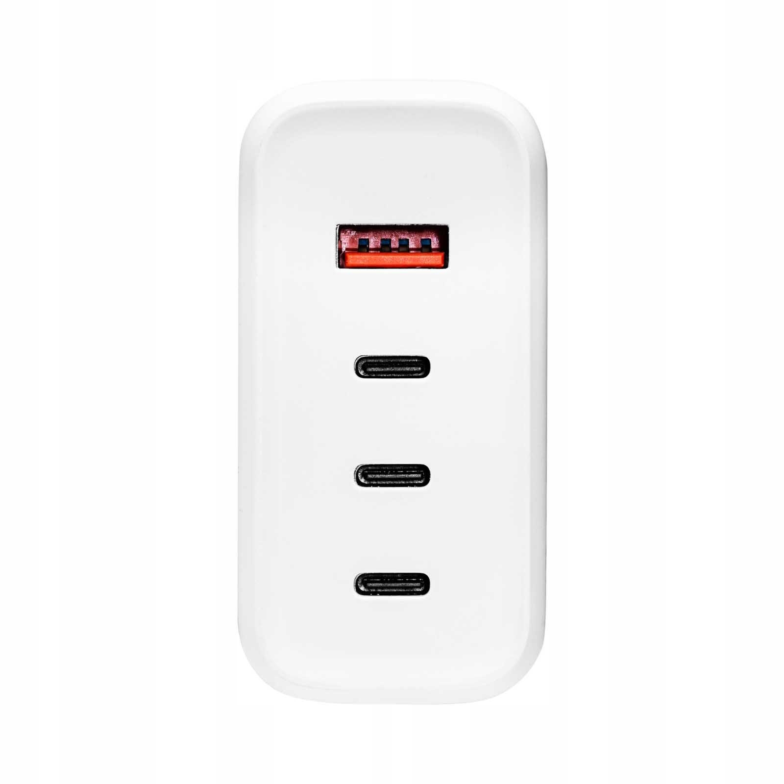 Wiele portów USB – Ładowanie kilku urządzeń jednocześnie