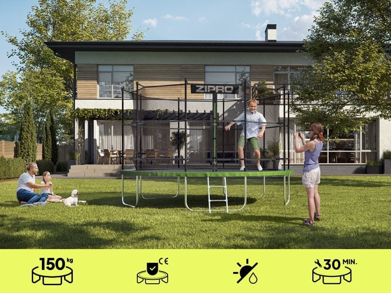 Trampolina ZIPRO JumpPro IN