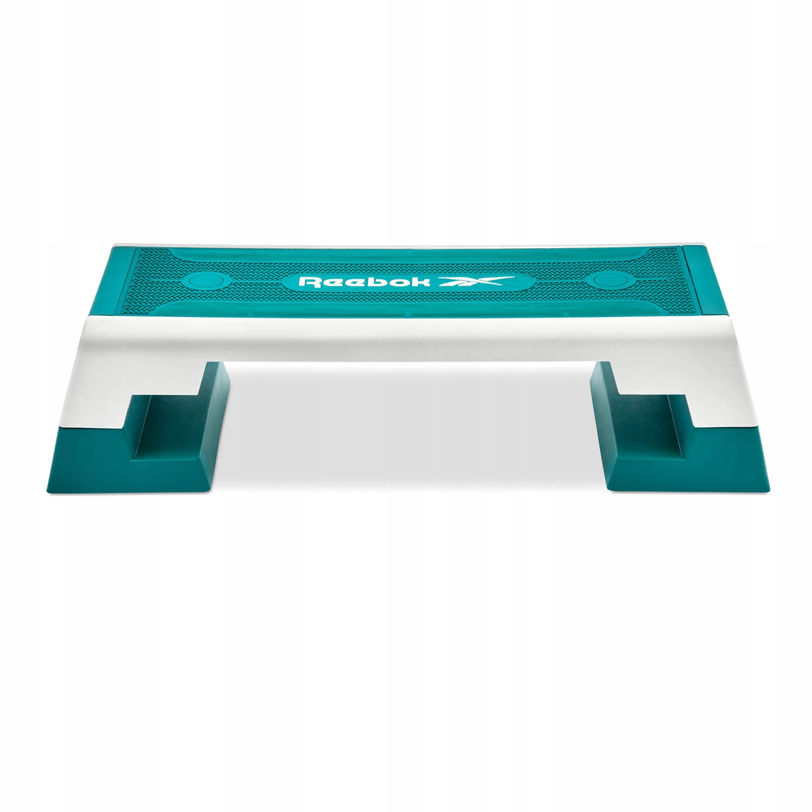REEBOK STEP TURKUSOWO-BIAŁY RAP-11150TL – Twój partner w treningach