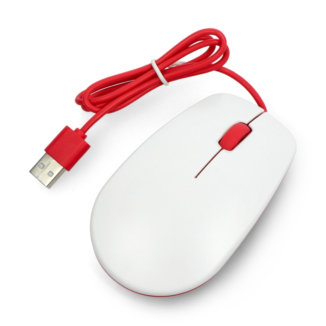 Mysz Raspberry Pi