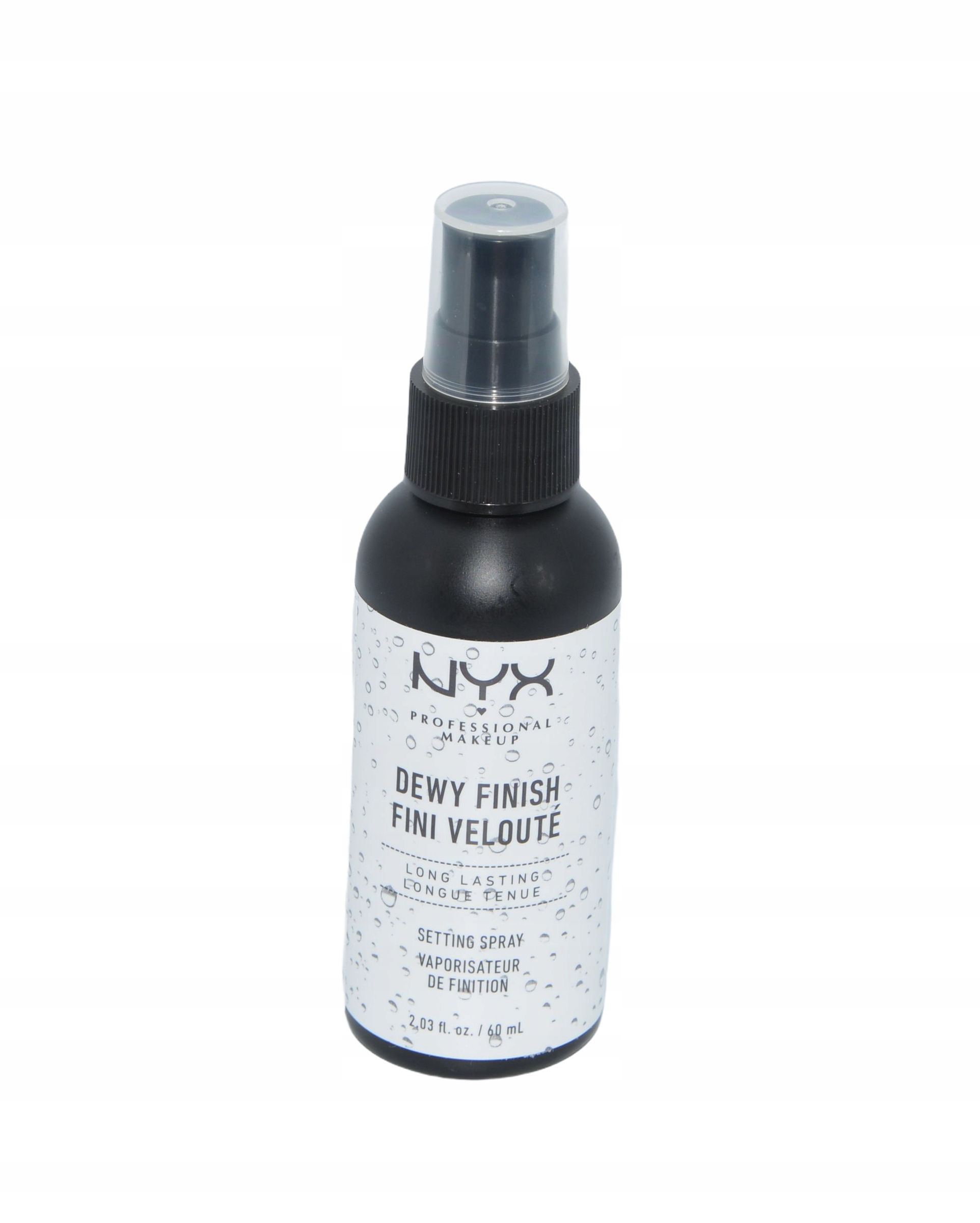 Oryginalne składniki i jakość NYX Professional Makeup