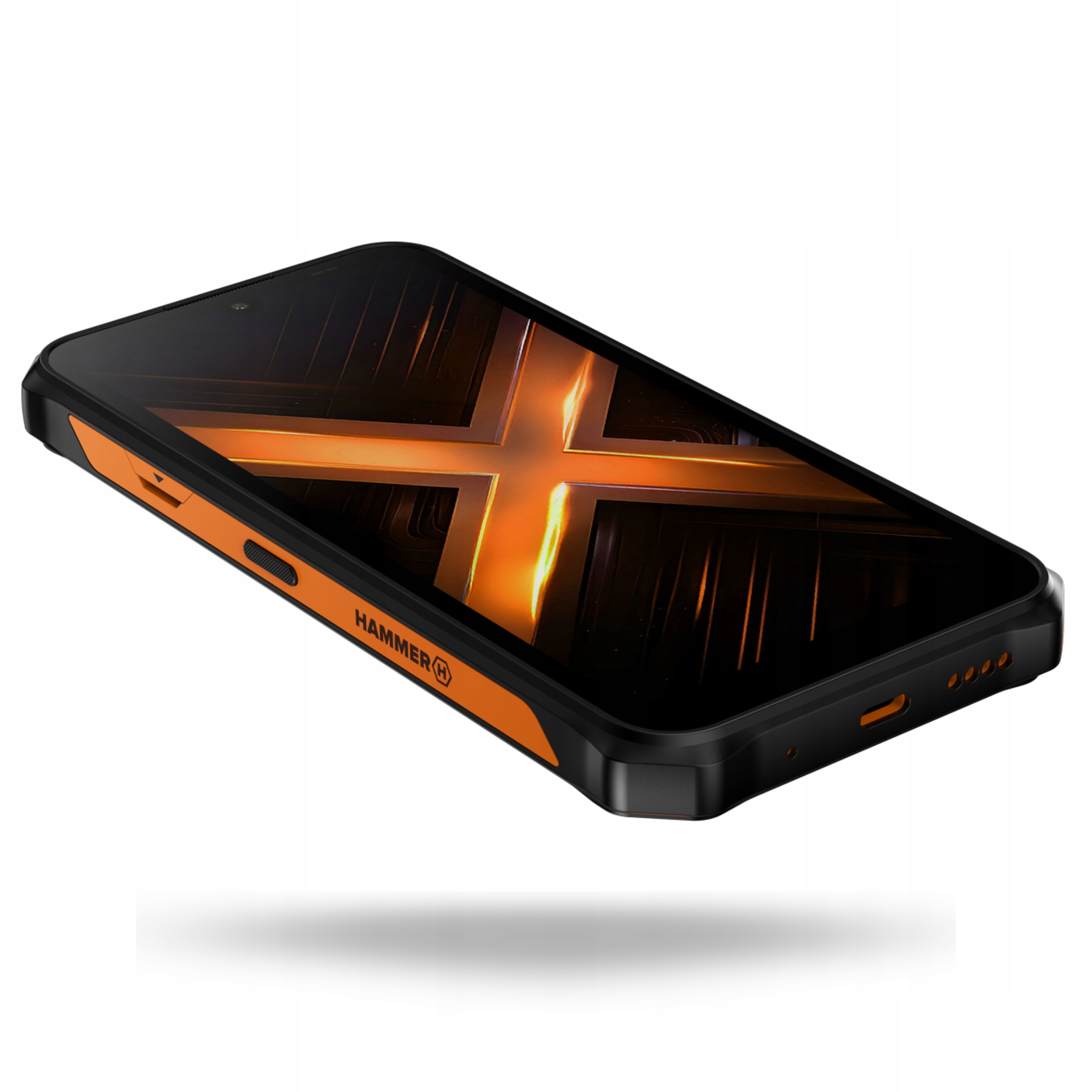 Wydajna bateria 5000 mAh z funkcją powerbanku