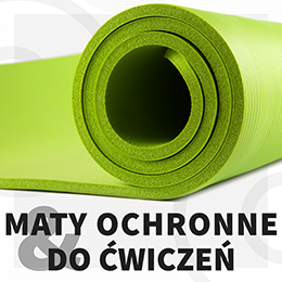 Zipro - maty ochronne i maty do ćwiczeń