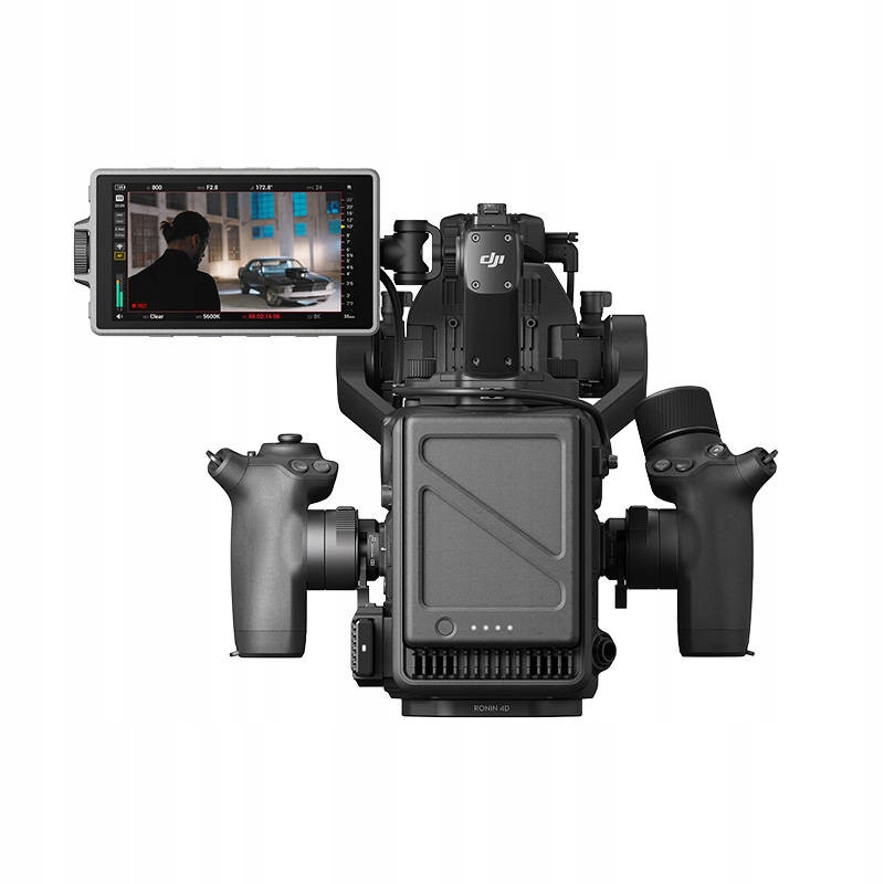 Niezawodna transmisja bezprzewodowa – System DJI O3 Pro dla stabilnego przesyłu obrazu