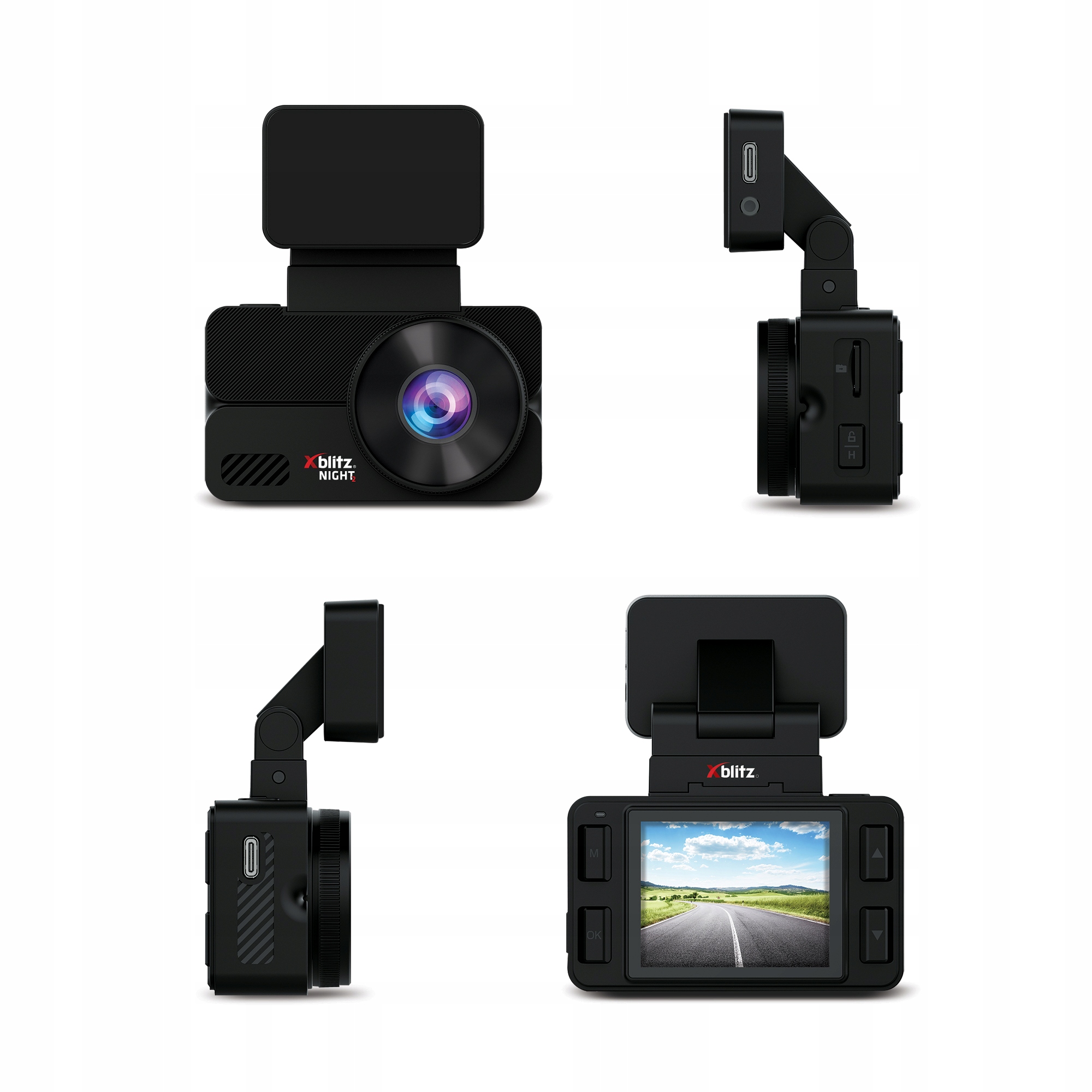 G-Sensor – Ochrona ważnych nagrań
