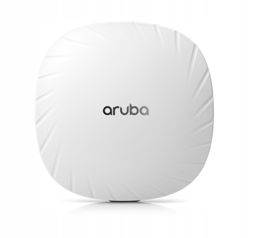 Access Point HPE Aruba AP-615 (RW) – Wydajność i niezawodność w sieci