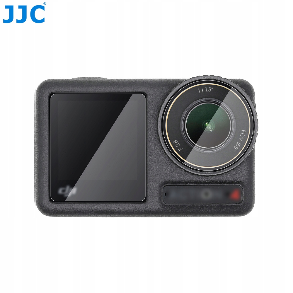 Kompatybilność z kamerami DJI Osmo Action 3 i 4