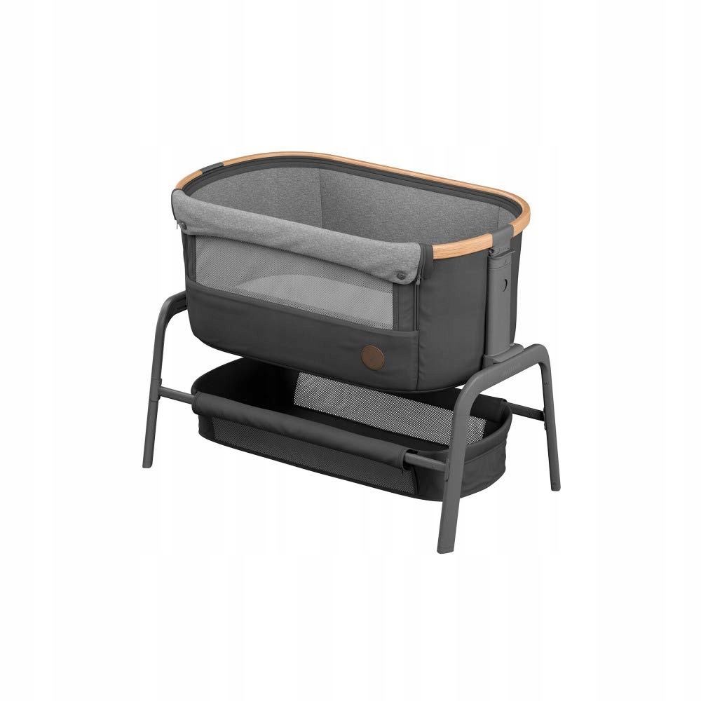 Łóżeczko Maxi Cosi Iora Essential Grey – Komfort i bezpieczeństwo dla Twojego dziecka