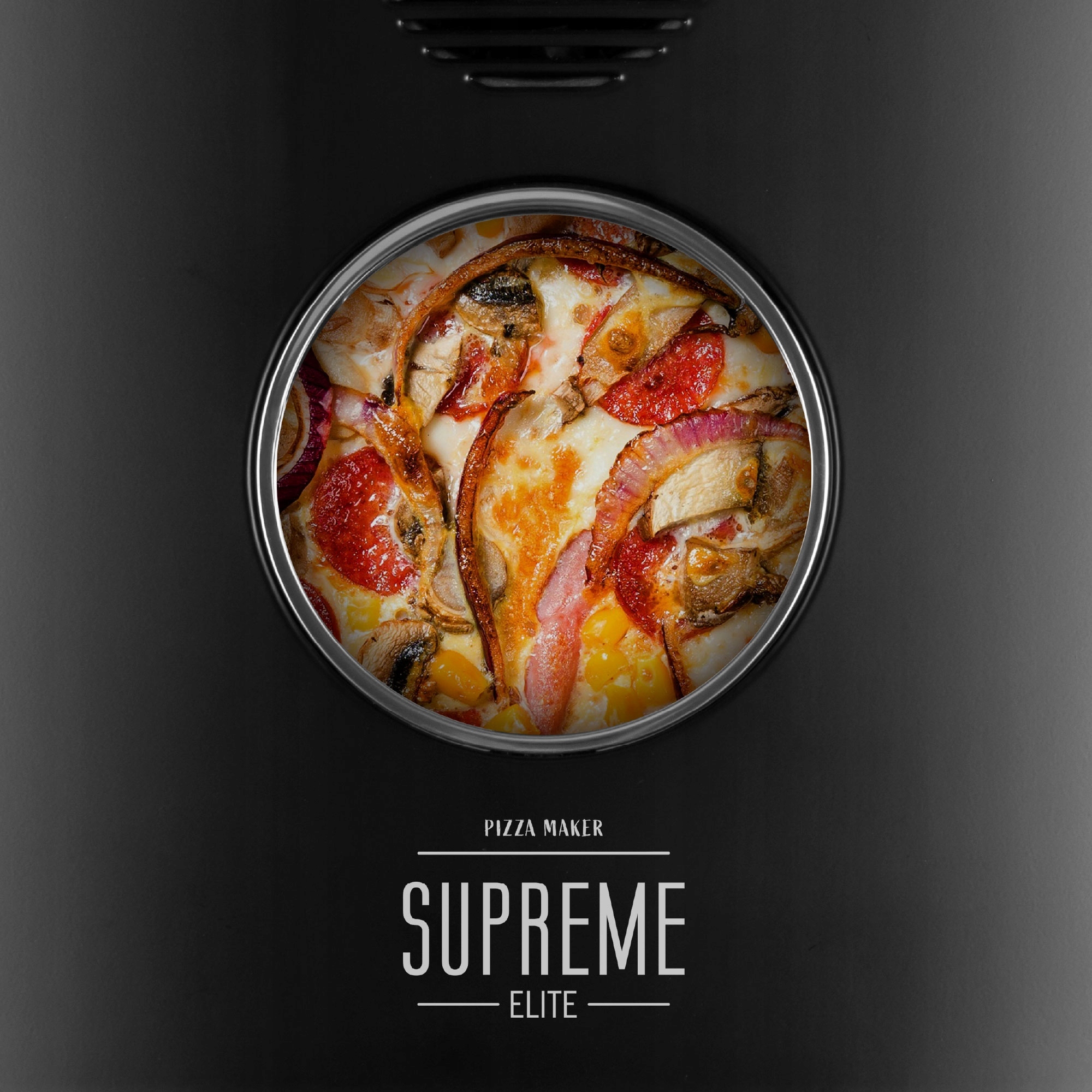 Piec do pizzy Teesa SUPREME ELITE – Twój klucz do idealnej pizzy