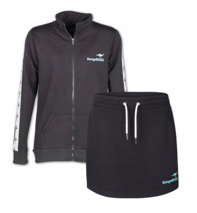 Sportowy styl w eleganckim wydaniu