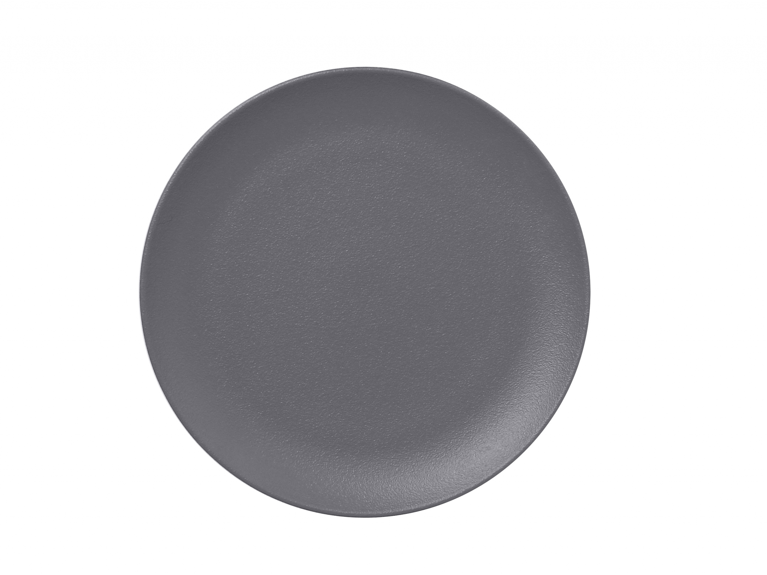 NEOFUSION Talerz płaski 27 cm szary – Elegancja i funkcjonalność w Twojej kuchni