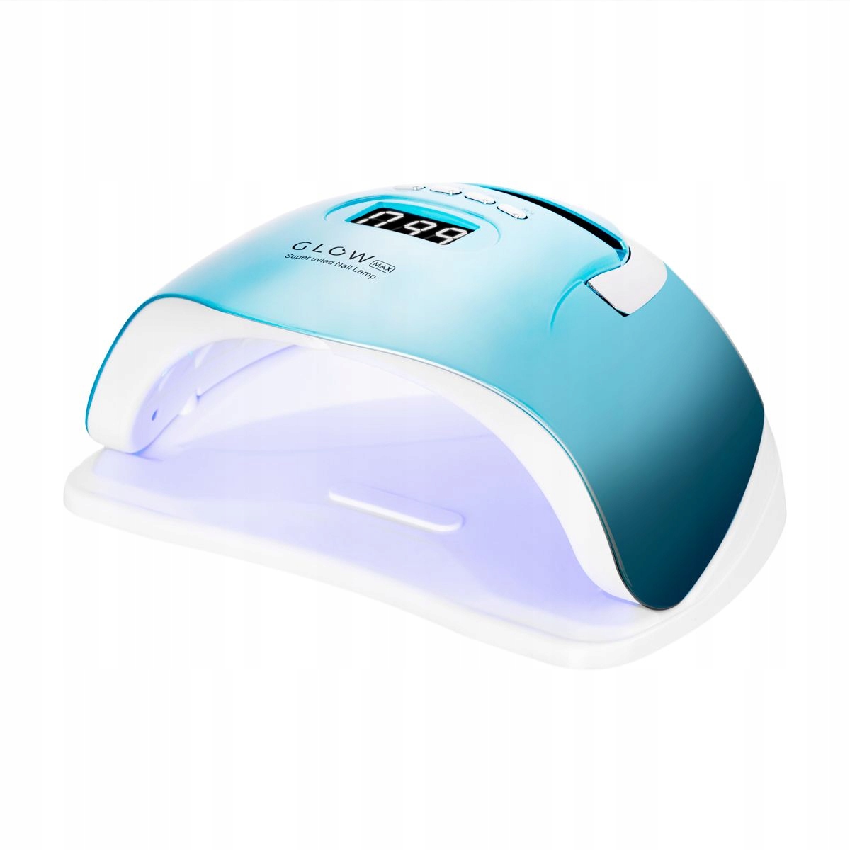 Innowacyjna technologia Dual Led – Równomierne utwardzanie stylizacji