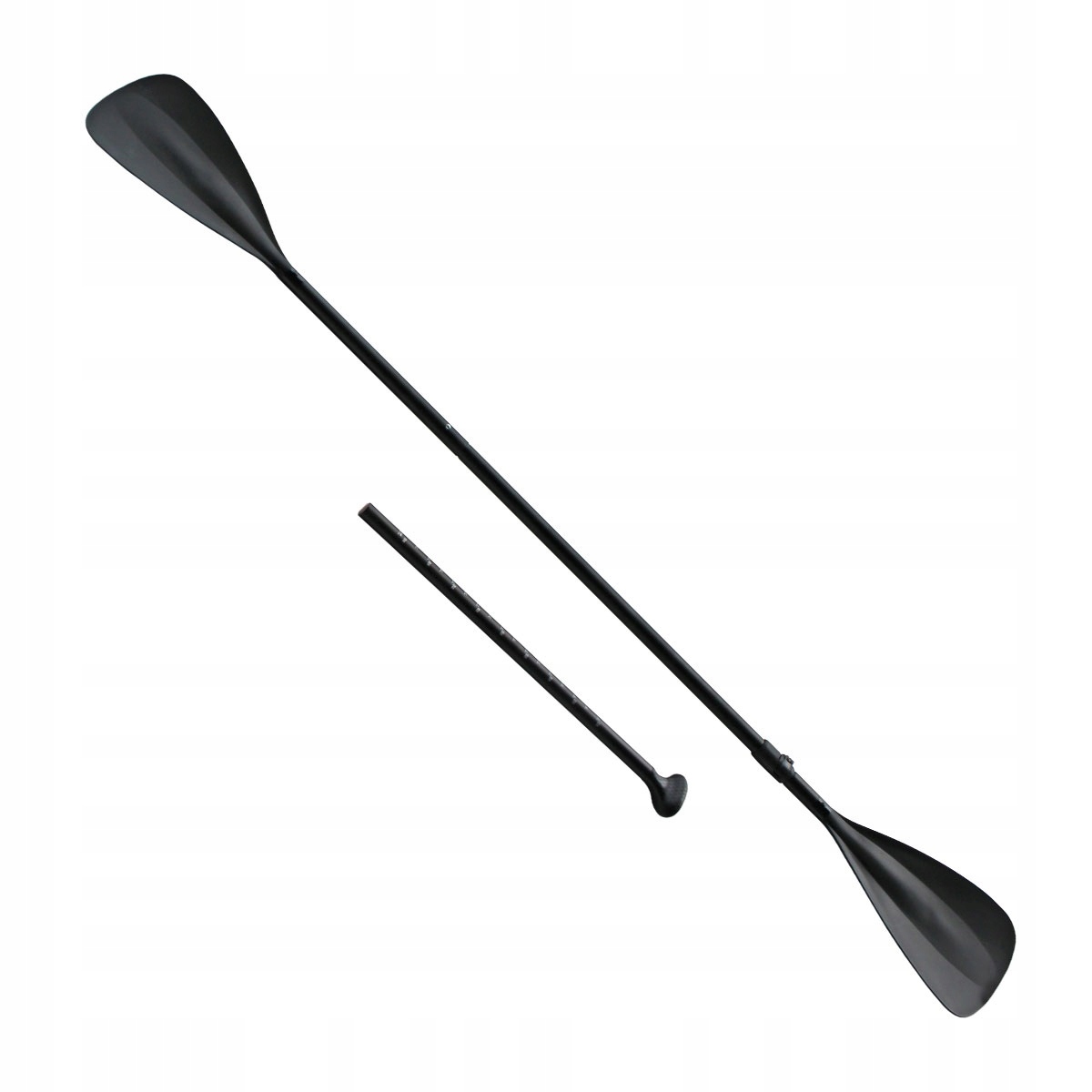 Wszechstronność wiosła – Od paddleboardu do kajaka