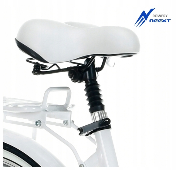 Rower Miejski Damski 28 MODENA 3 Biegi SHIMANO Hamulce torpedo V-brake