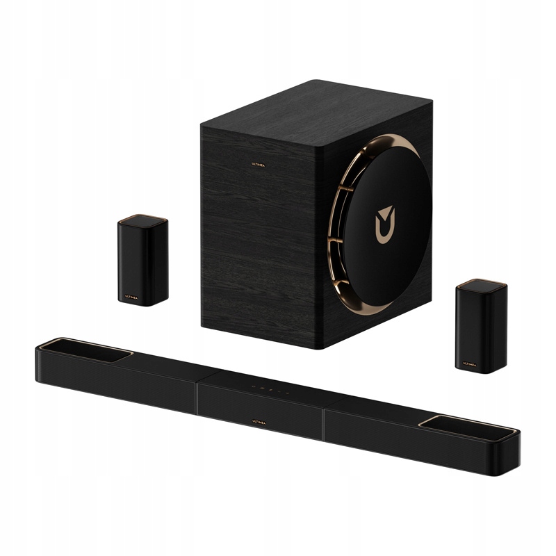 Soundbar Ultimea Skywave X70 – Doskonałe brzmienie w Twoim domu