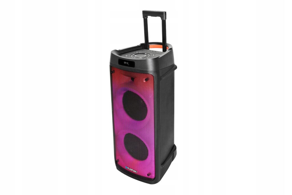 Kolumna Blaupunkt Power Audio PB08 – Idealna na każdą imprezę