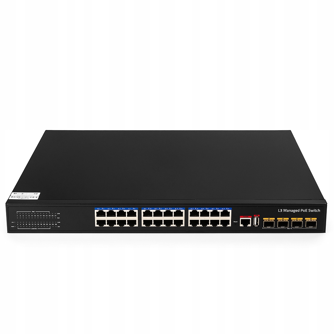 Obsługa VLAN i protokołów multicast