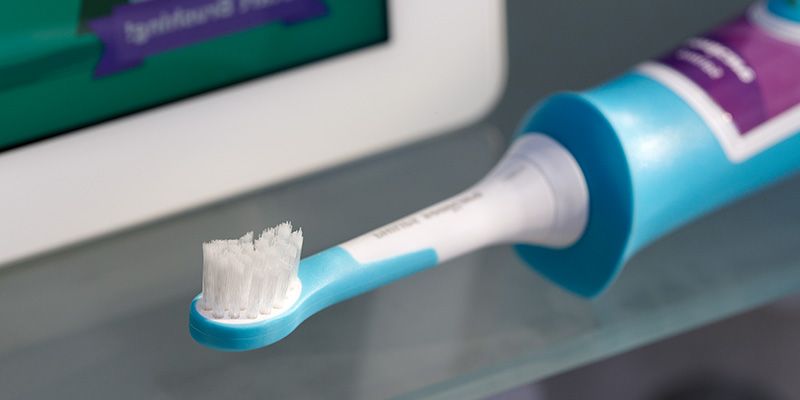 Philips Delikatna dla zębów