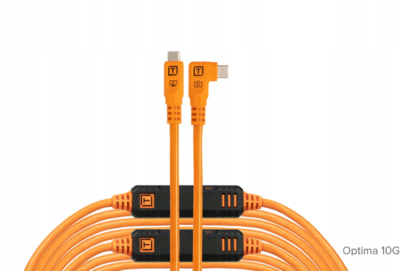 Kabel Tether Tools Pro Optima 10G USB-C 9,4m – Profesjonalne rozwiązanie dla fotografów