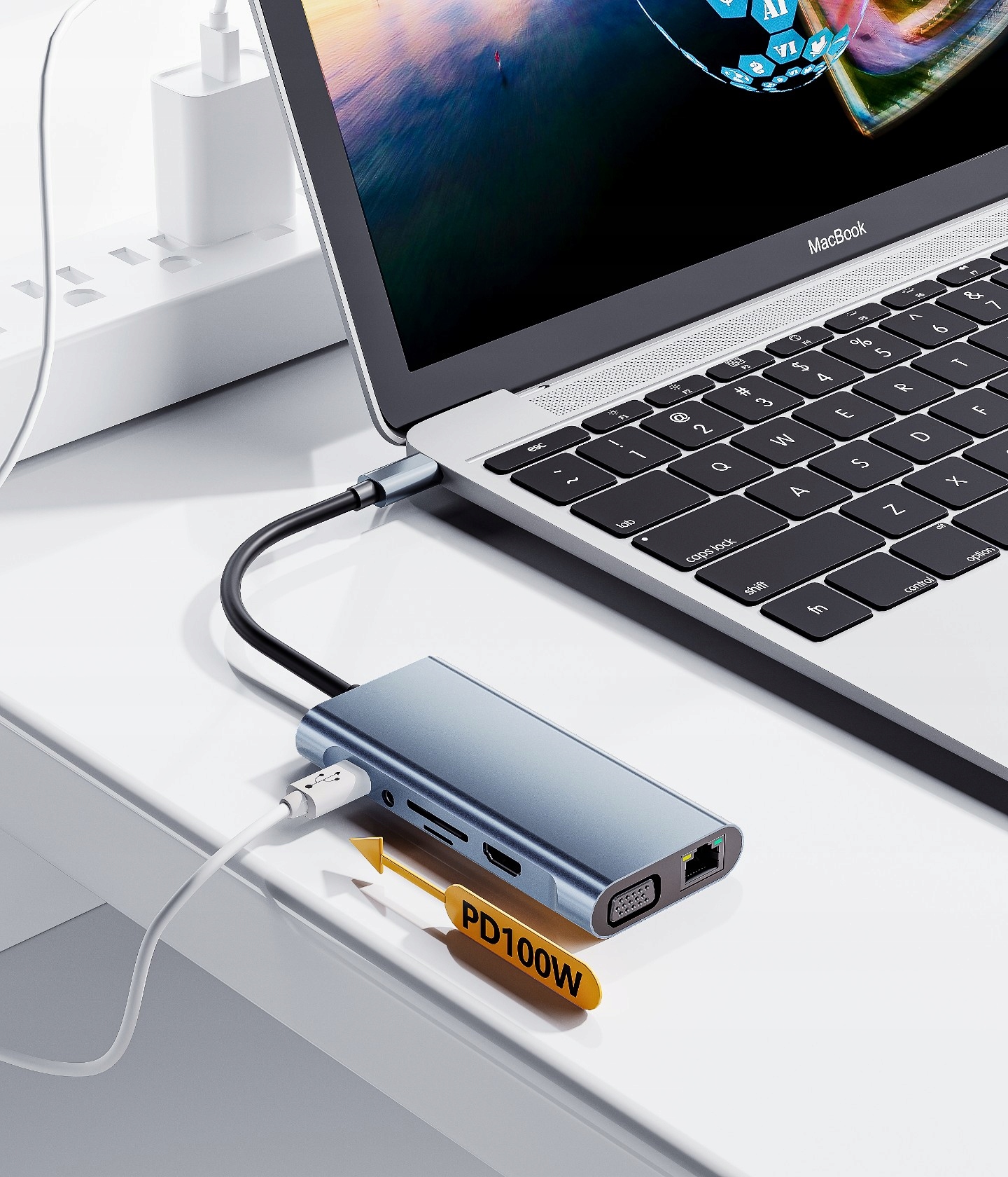 Szybkie przesyłanie danych – Port USB 3.0 z prędkością do 5 Gb/s