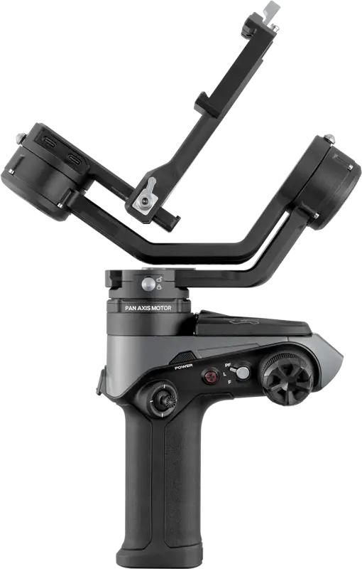 Innowacyjny 3-osiowy system stabilizacji