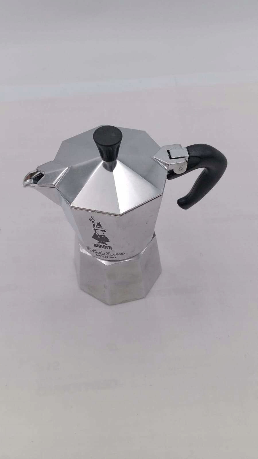 Cechy i zalety kawiarki Bialetti Moka Express