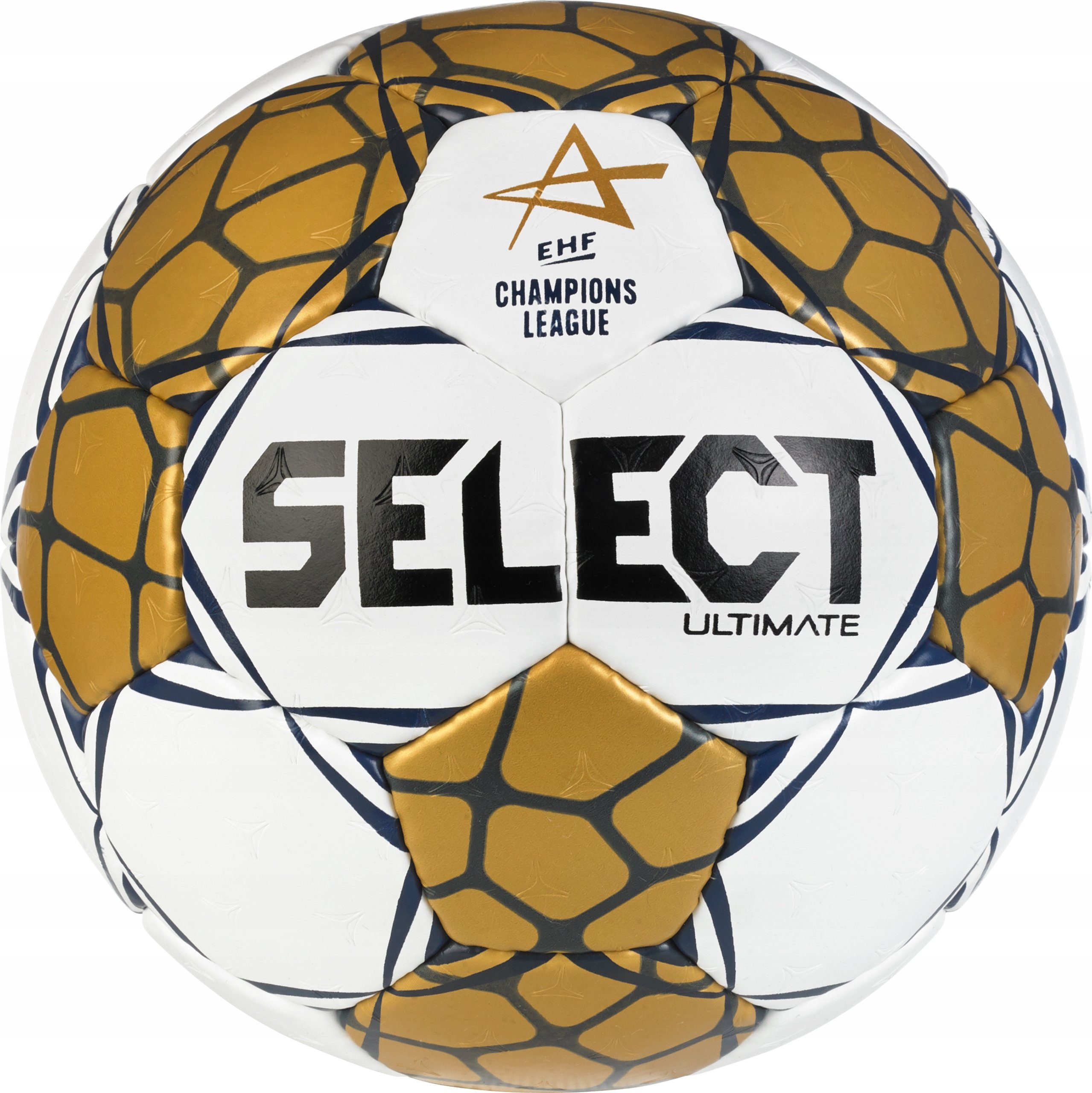 Piłka ręczna Select Select Champions League Ultimate Official EHF 200035 Złote 3 – Idealna do gry