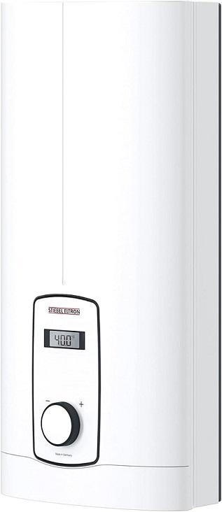 STIEBEL ELTRON Elektroniczny przepływowy podgrzewacz wody DHB-E 18/21/24 – Wydajne i nowoczesne rozwiązanie dla Twojego domu