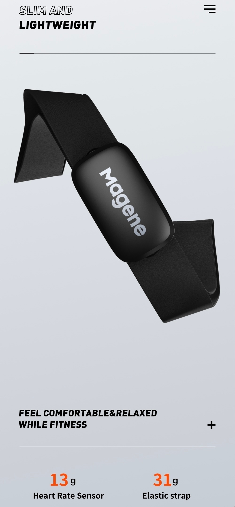 Nowoczesna technologia Bluetooth i ANT+ dla lepszej kompatybilności