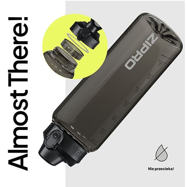 ZIPRO Water Bottle Tritan