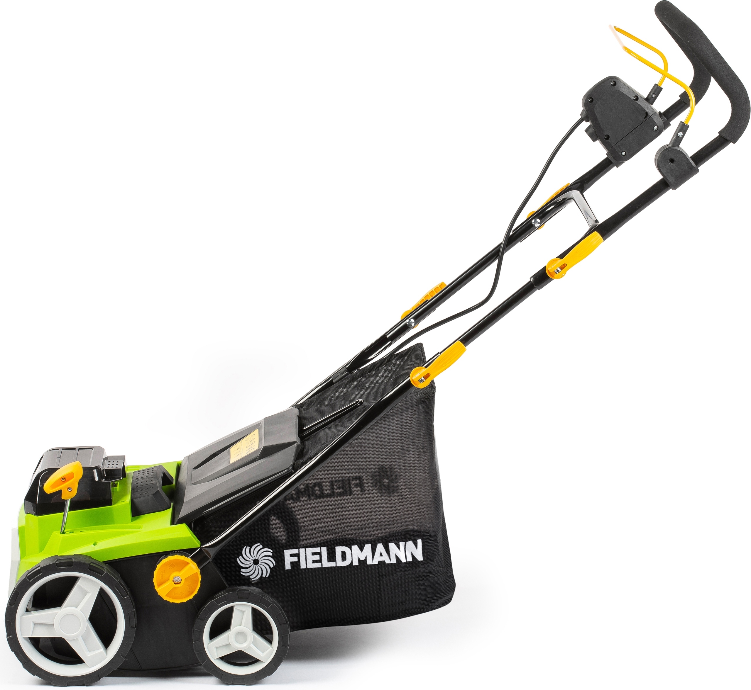 Wertykulator akumulatorowy Fieldmann FZV70905-0 – Idealne rozwiązanie dla Twojego trawnika
