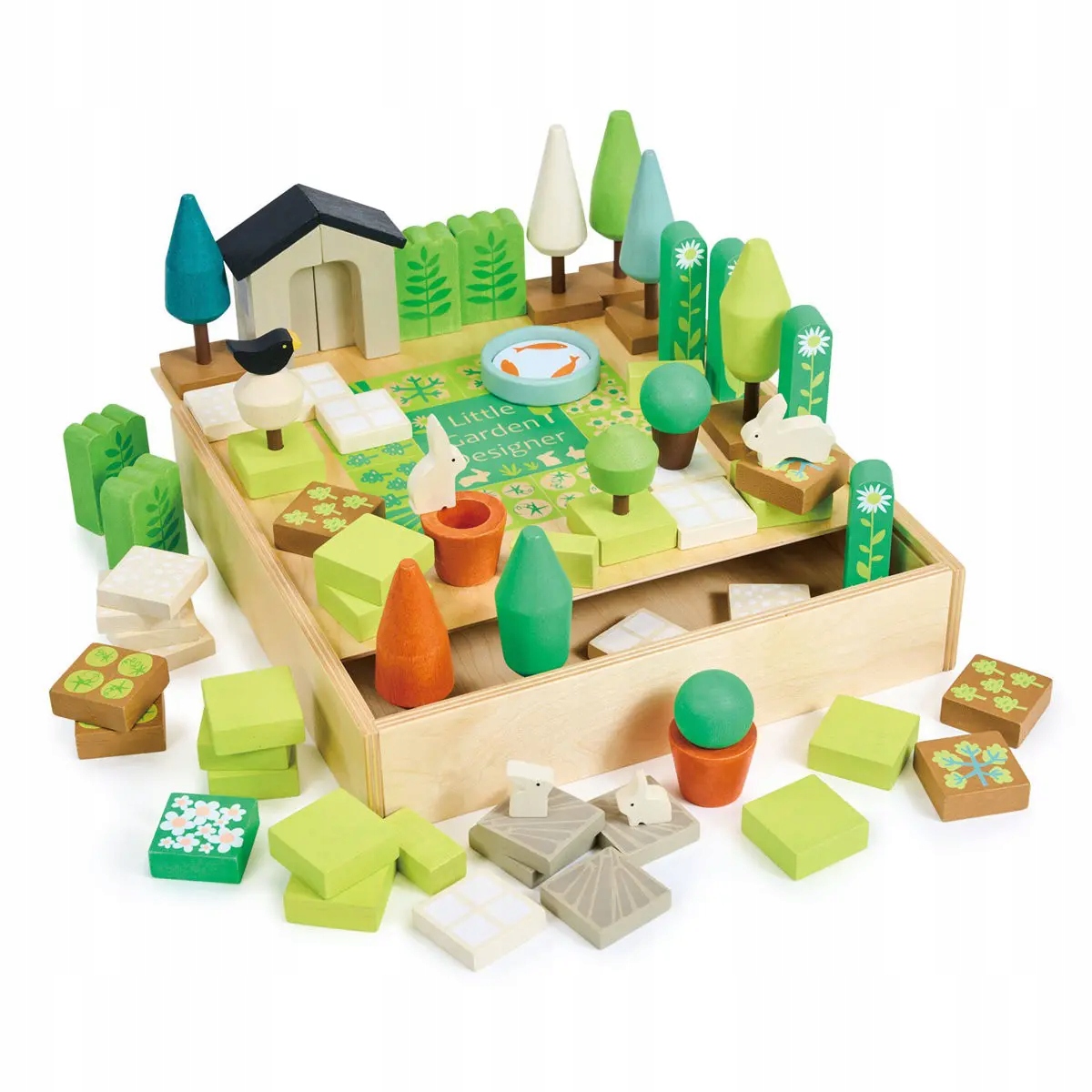 Zabawki Tender Leaf Toys - jakość i trwałość