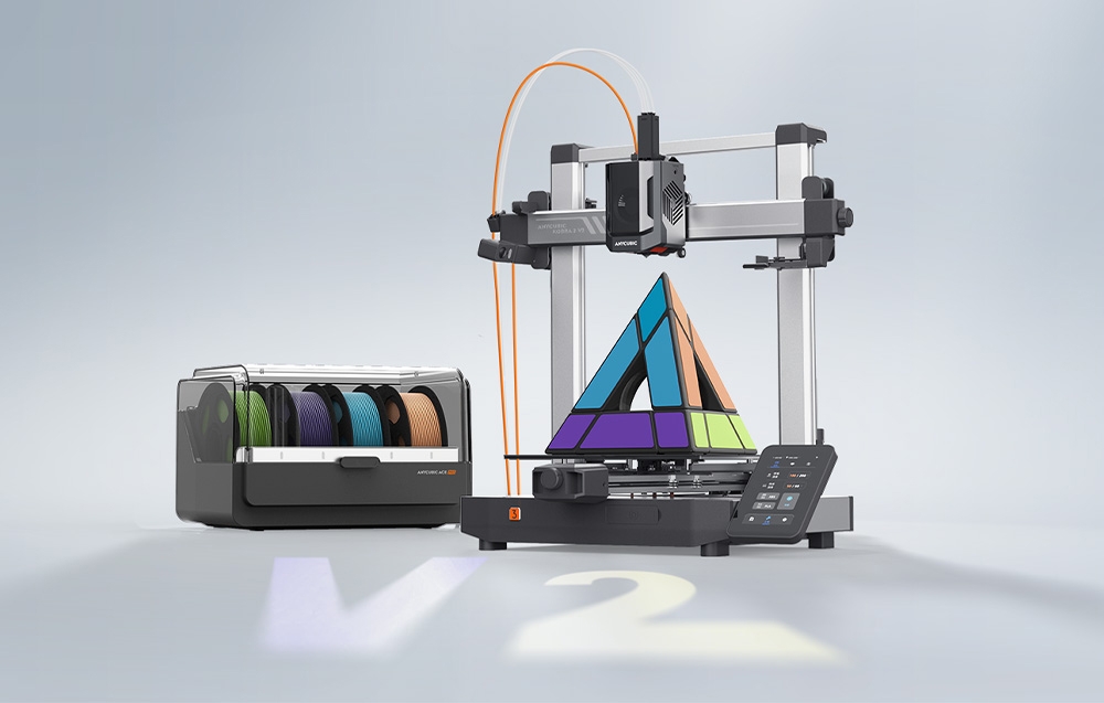 Zestaw do druku 3D dla wymagających - Zestaw do druku 3D dla wymagających