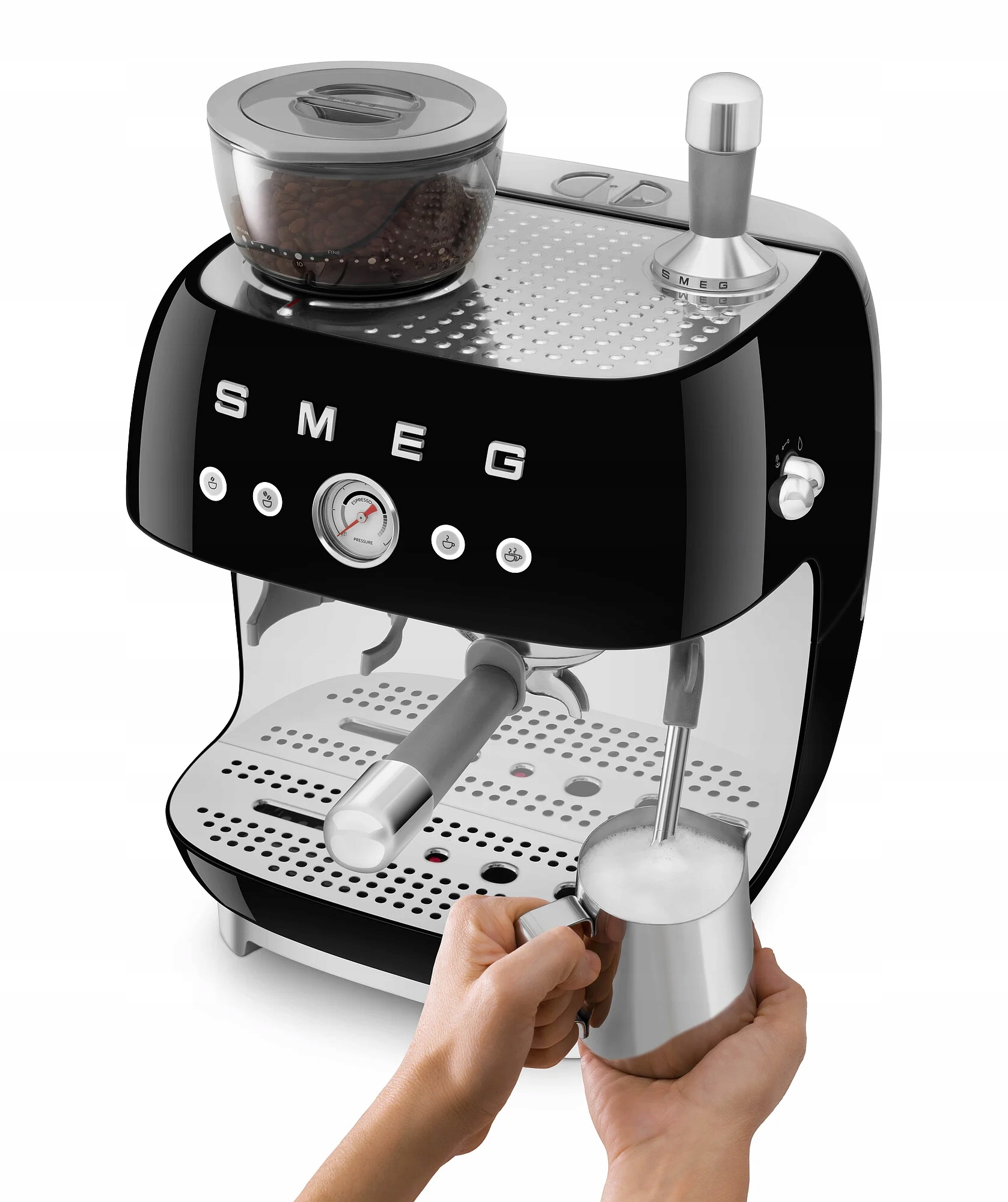 Dysza do spieniania mleka – Przygotuj idealne cappuccino i latte