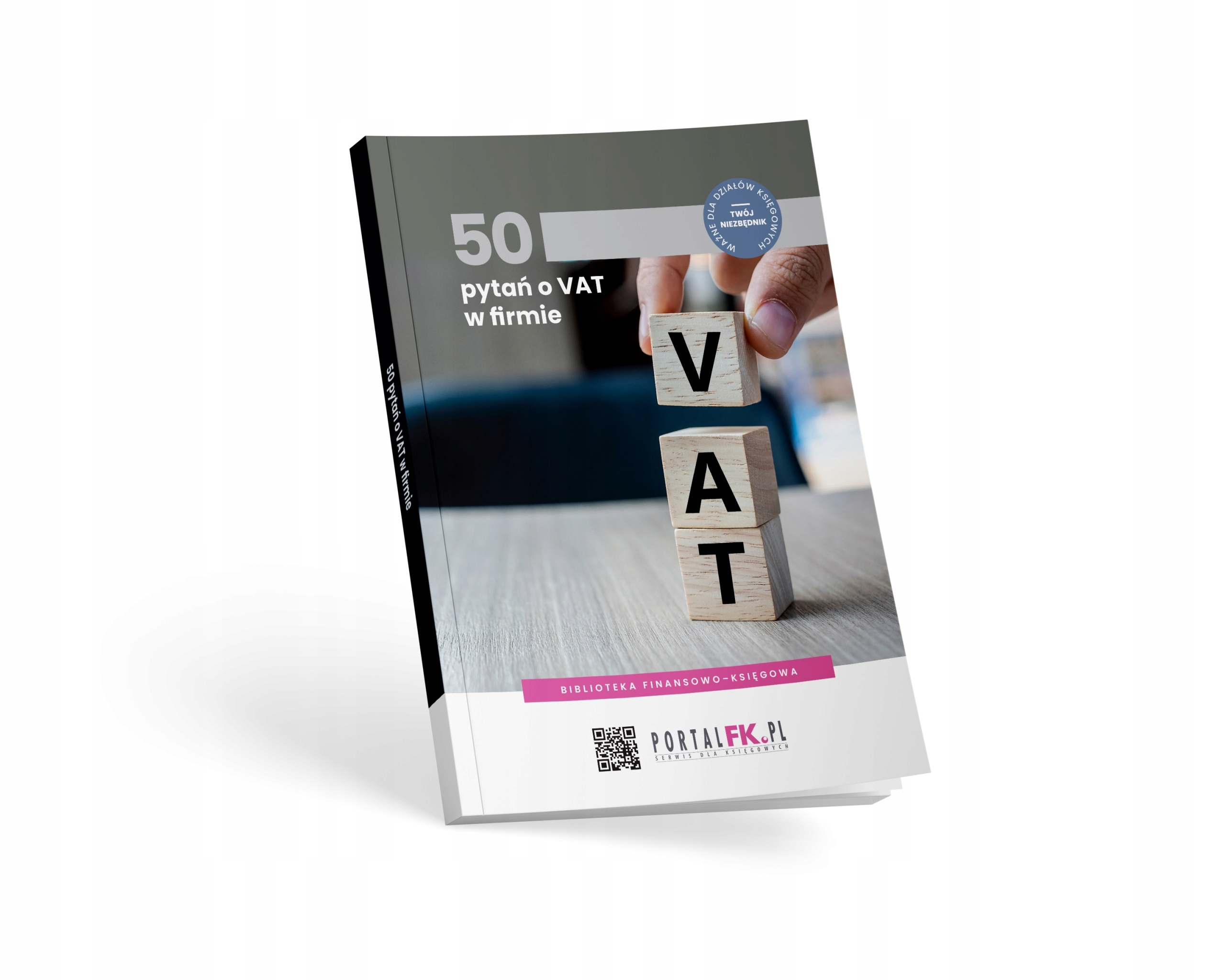 50 pytań o VAT w firmie – Klucz do zrozumienia skomplikowanego świata podatków