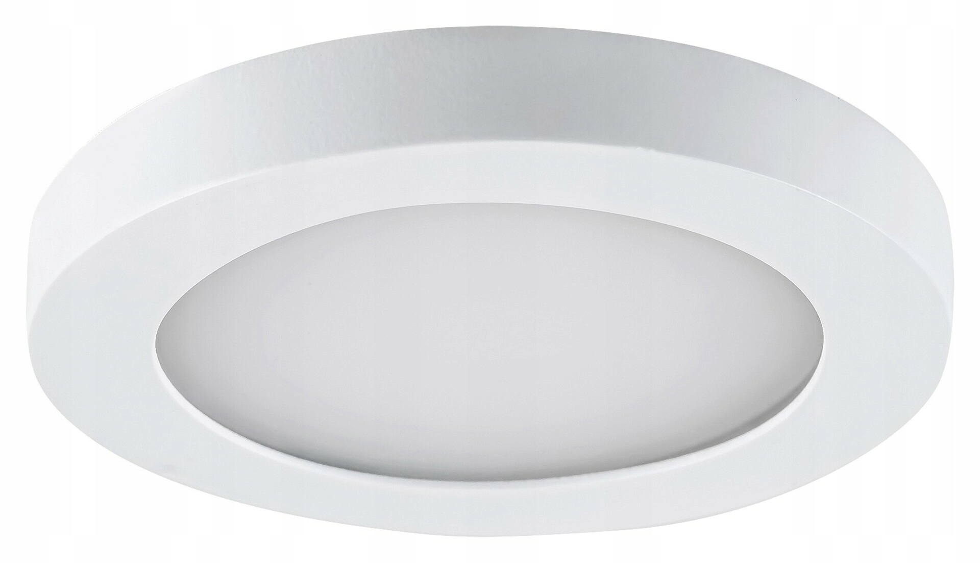 Rabalux Coco Lampa natynkowa 250 IP44 biały LED 3 – Nowoczesne oświetlenie do każdego wnętrza
