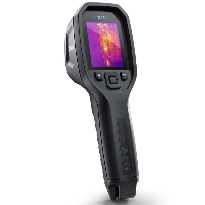Zestaw akcesoriów do kamery termowizyjnej FLIR TG268