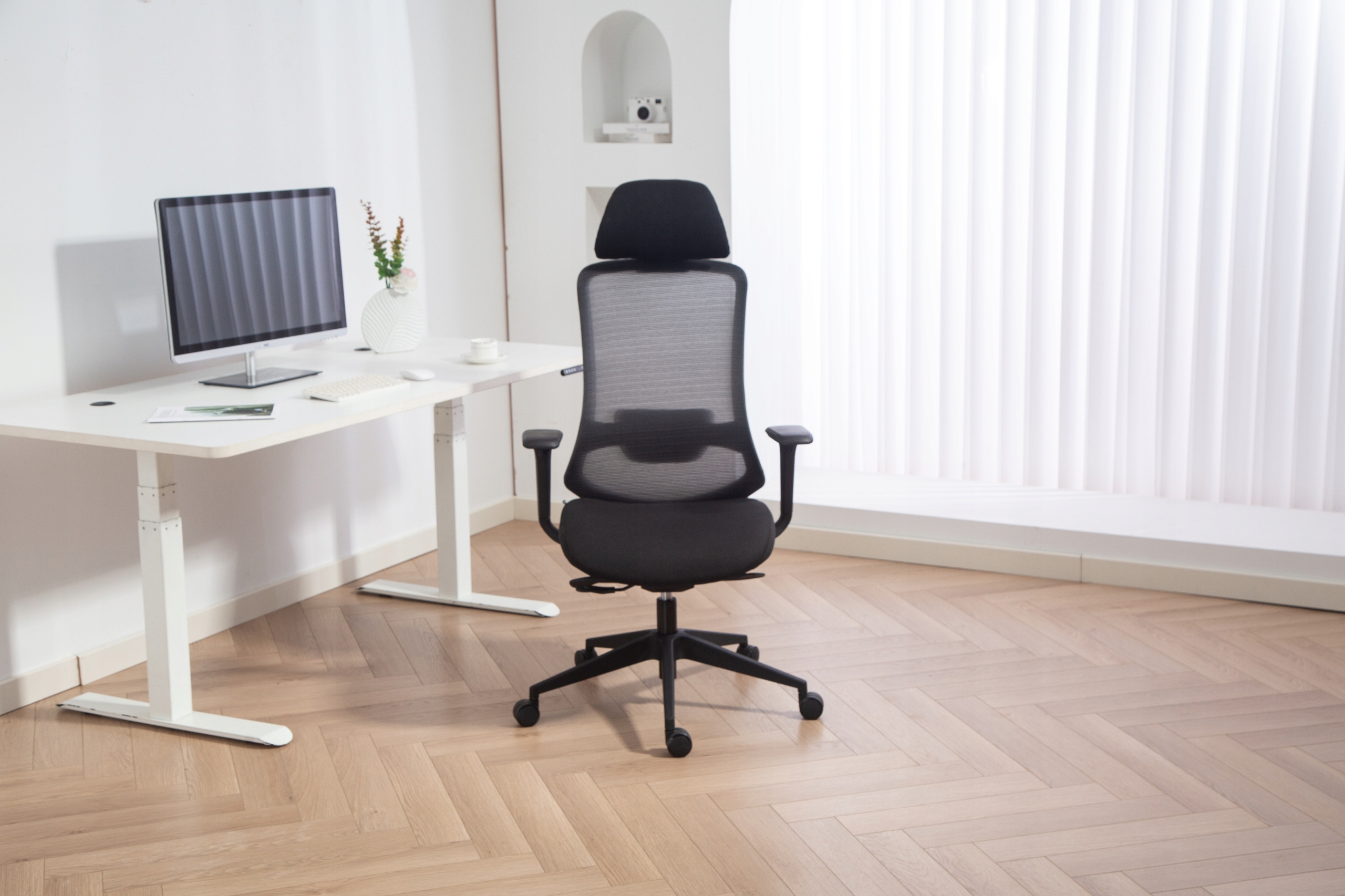 Ergonomiczne wsparcie dla kręgosłupa