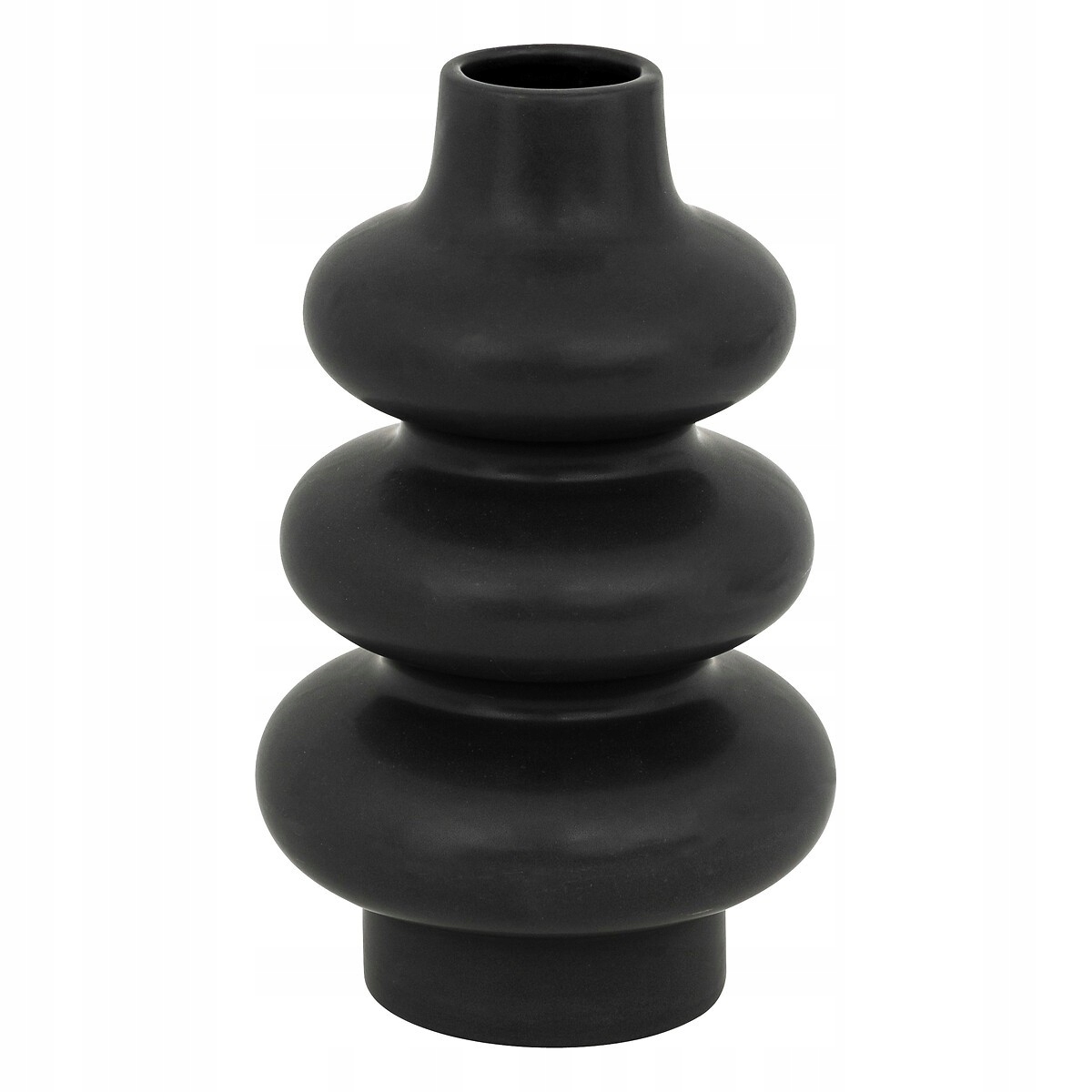 Wazon ceramiczny Atmosphera Clothilde – Elegancja w Twoim wnętrzu