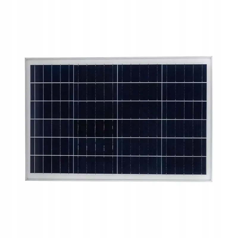 Innowacyjne zasilanie solarne i sieciowe