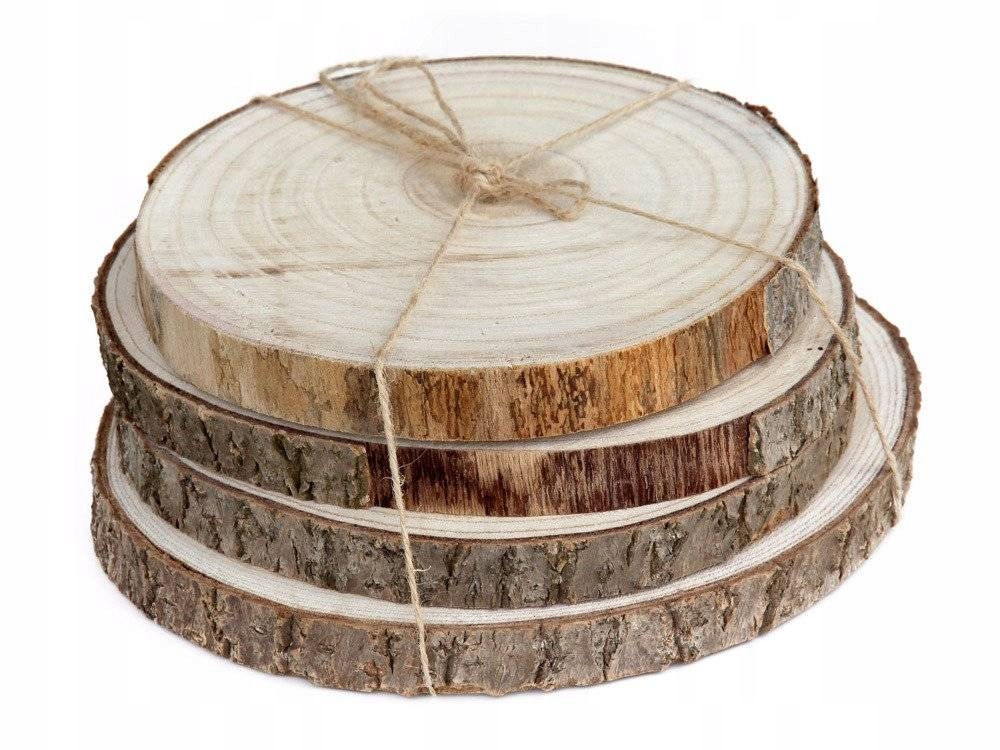 Różnorodność rozmiarów – Zestaw 4 podkładek o średnicach 14 cm, 16 cm, 18 cm, 20 cm