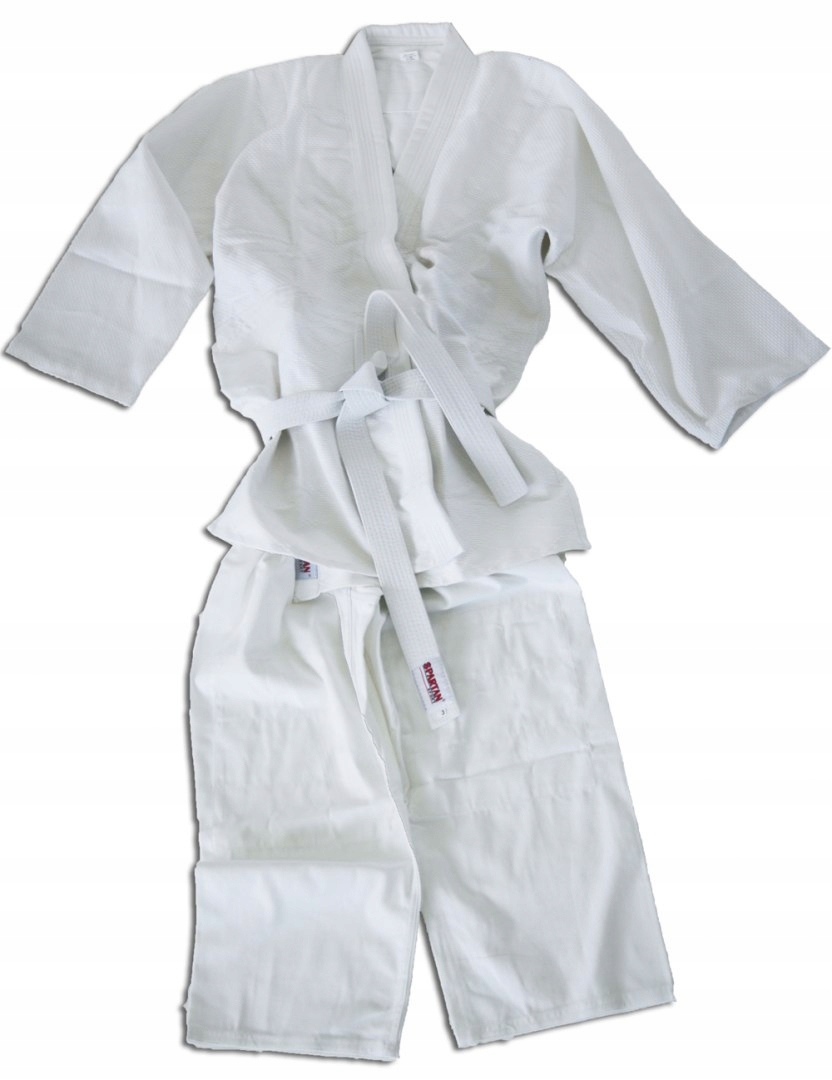 Strój Kimono do Judo Na Wzrost 200 cm – Komfort i wsparcie w treningu