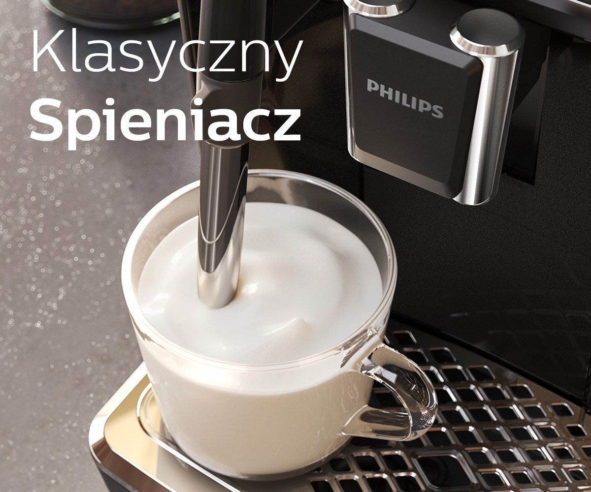 Philips Klasyczny Spieniacz Philips Klasyczny Spieniacz