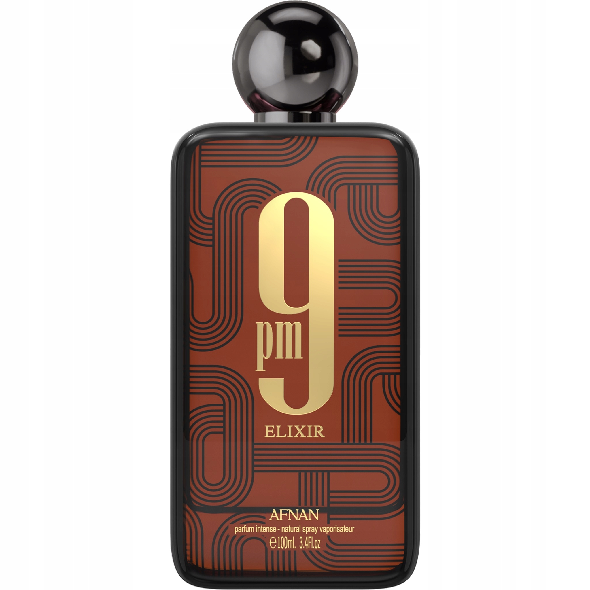 Afnan 9 PM Elixir – Wyjątkowy zapach na wieczór