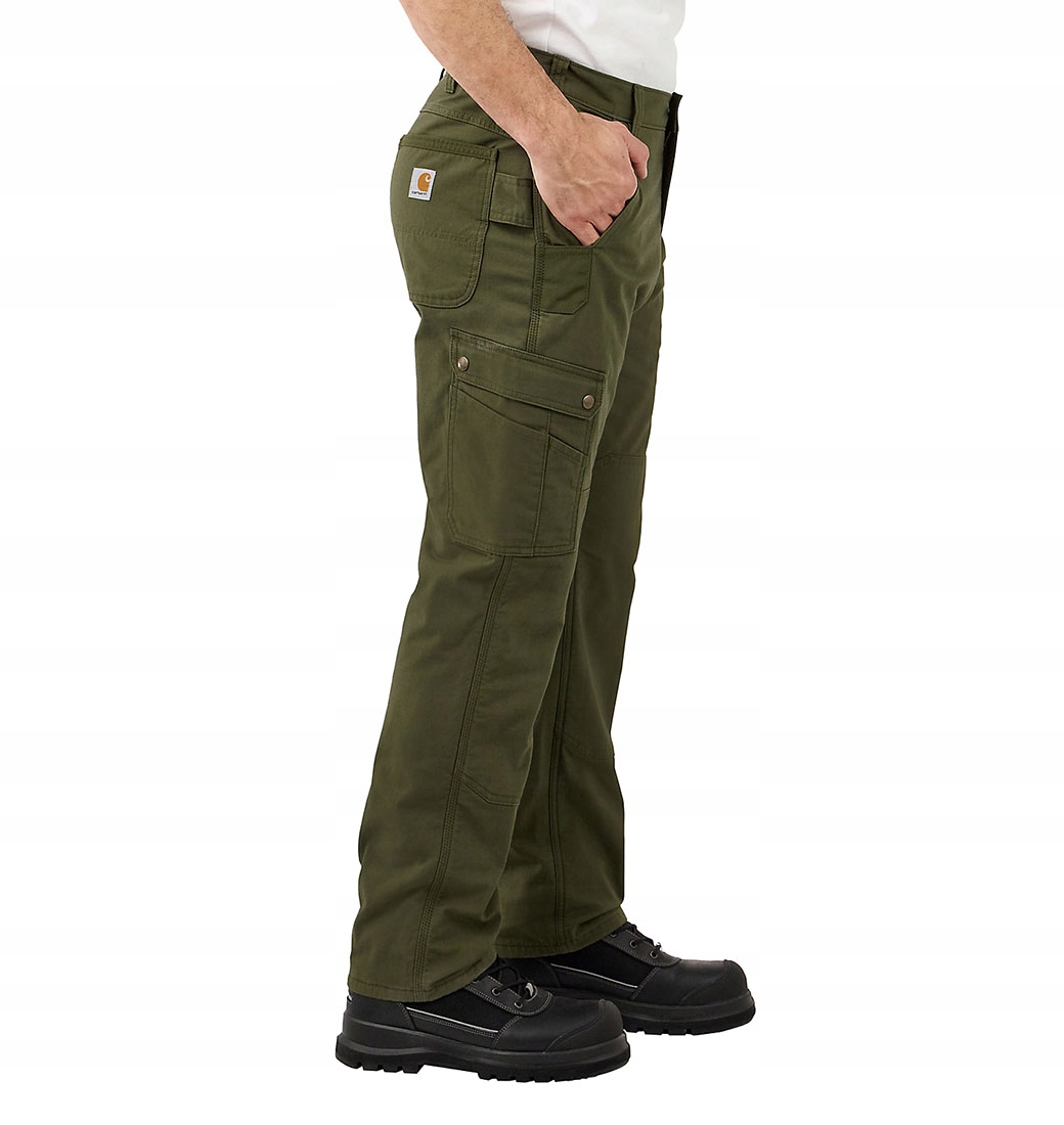 Technologia Rugged Flex® – Swoboda ruchów i elastyczność