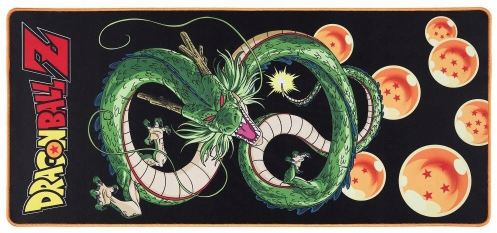 Podkładka pod myszkę XXL 90 x 40 cm antypoślizgowa Subsonic Dragon Ball Z – Idealna dla graczy