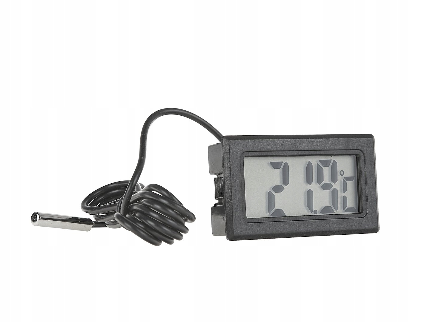 Zakres temperatur – Od -50°C do +110°C